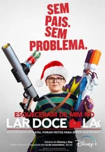 Esqueceram de mim no Lar, Doce Lar