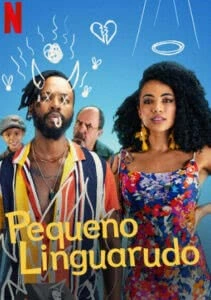 Pequeno Linguarudo