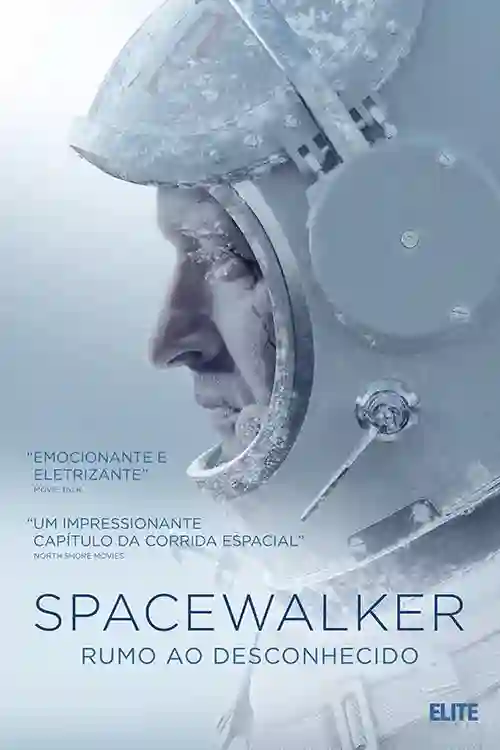 Spacewalker: Rumo ao Desconhecido