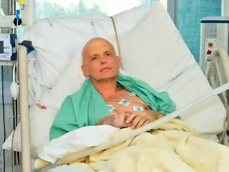 Londongrad :: Benedict Cumberbatch viverá agente russo em minissérie 2 20211028 alexander litvinenko papo de cinema
