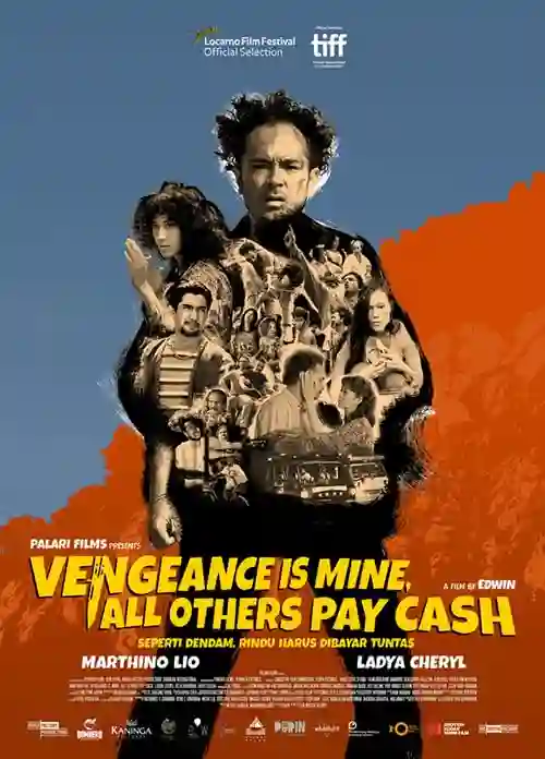 A Vingança É Minha, Todos os Outros Pagam em Dinheiro