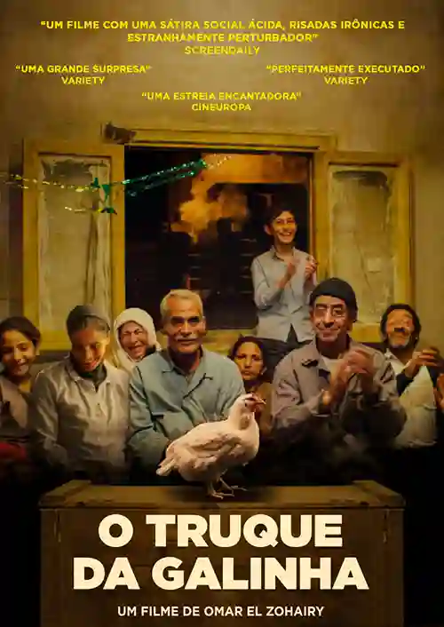 O Truque da Galinha
