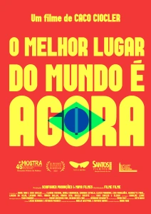 O Melhor Lugar do Mundo é Agora