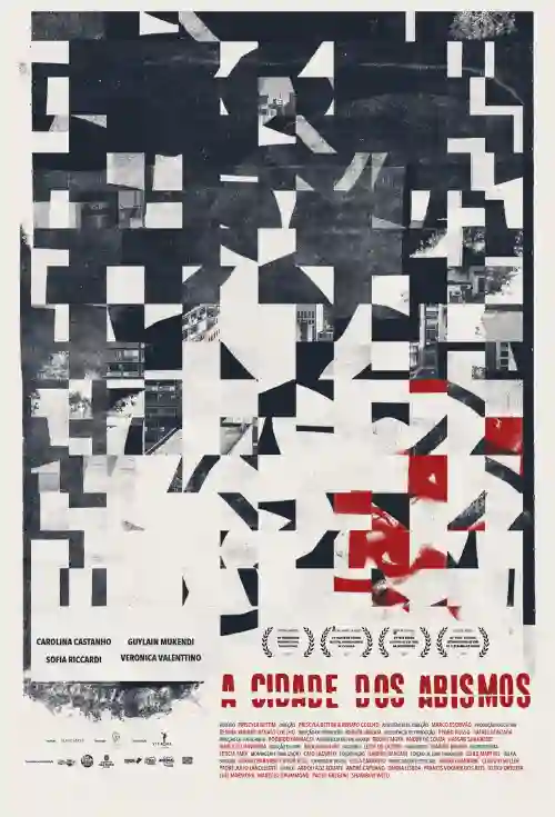 Em cartaz 17 20230425 a cidade dos abismos papo de cinema cartaz 2 e1682447153689