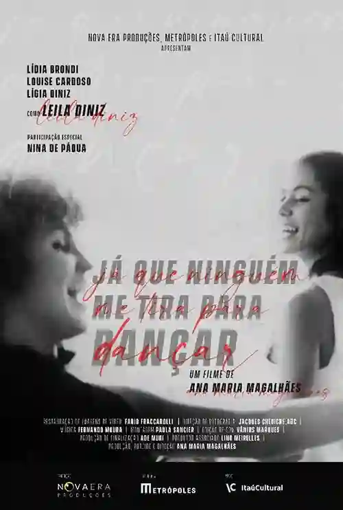 Já que Ninguém me Tira pra Dançar