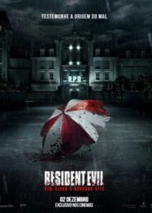 Resident Evil: Bem-vindo a Raccoon City