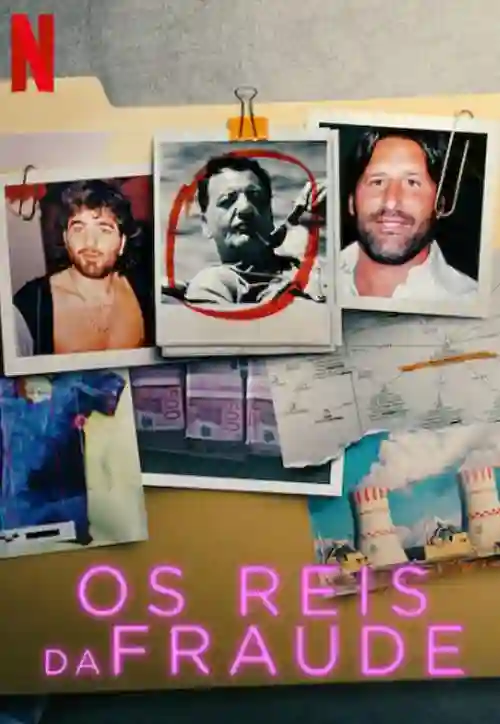 Filmes 10 Os Reis da Fraude