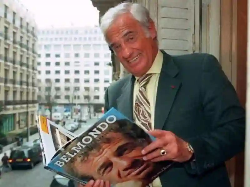 20211103 jean paul belmondo papo de cinema