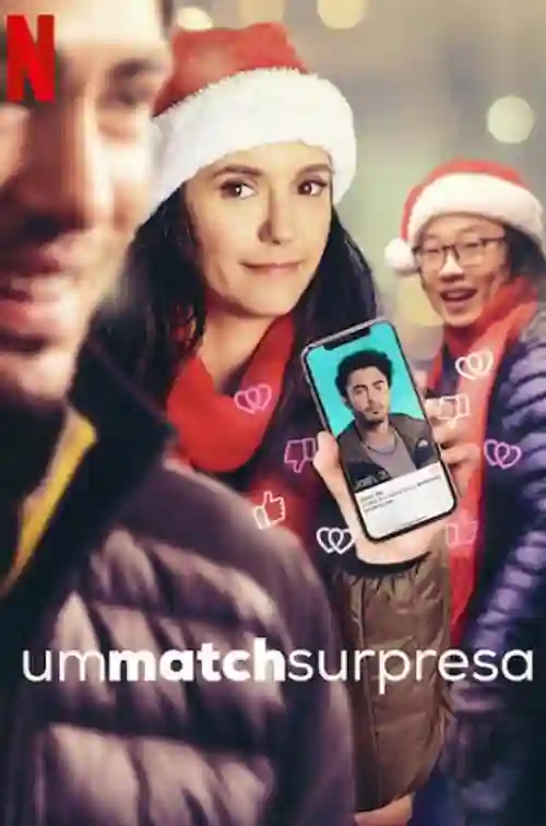 Um Match Surpresa