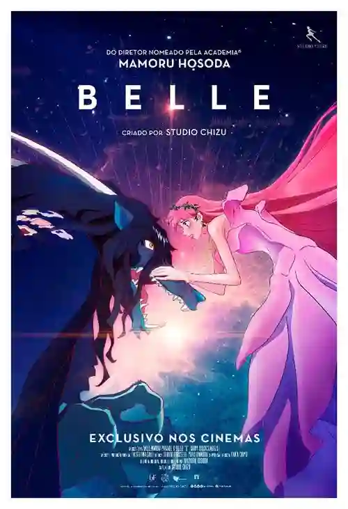 20211105 belle papo de cinema cartaz