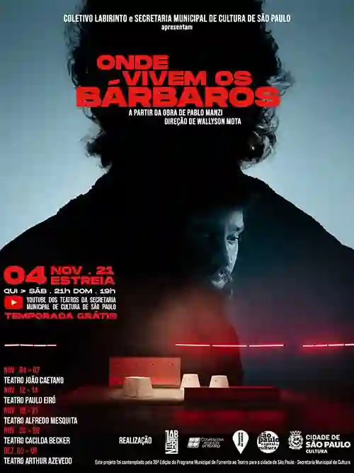 Onde Vivem os Bárbaros