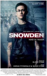 Snowden: Herói ou Traidor