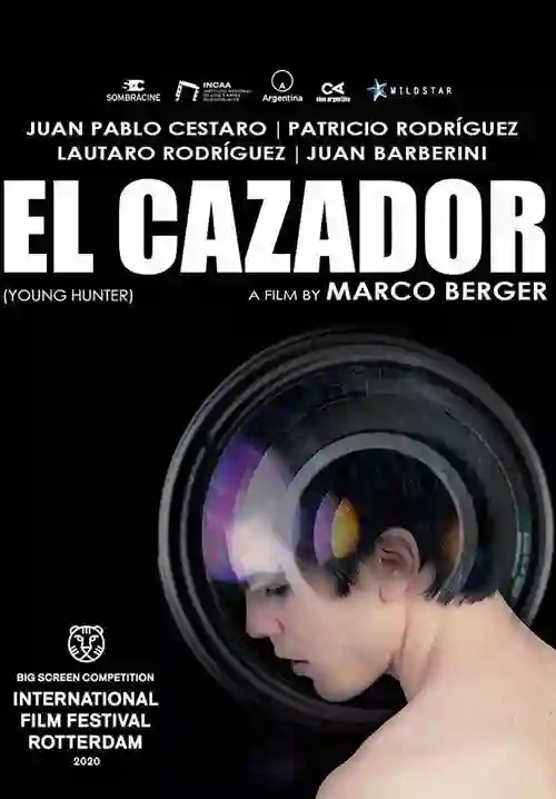 Streaming 6 20211109 el cazador papo de cinema cartaz