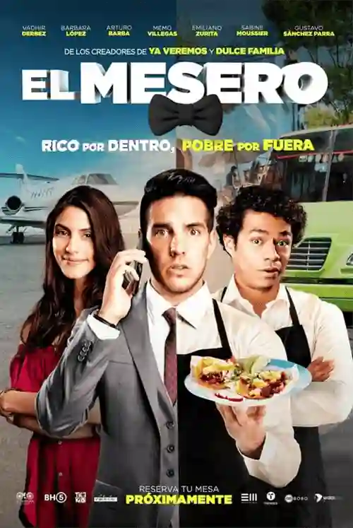 El Mesero