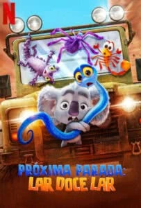 Próxima Parada: Lar Doce Lar