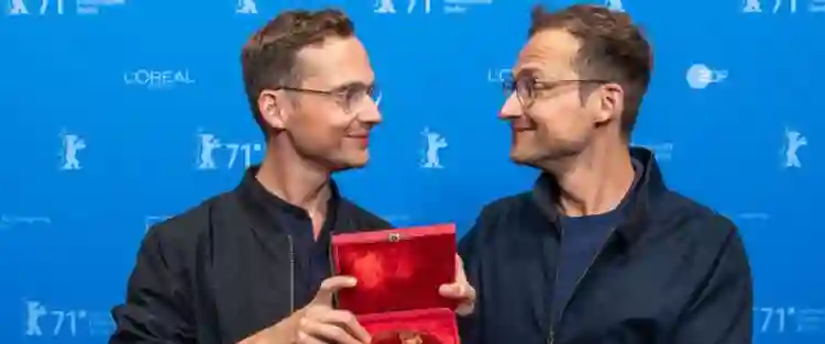 A Garota e a Aranha :: "Quisemos fazer um carrossel de desejos", explicam Silvan Zürcher e Ramon Zürcher 2 20211109 ramon silvan zurcher papo de cinema 1200