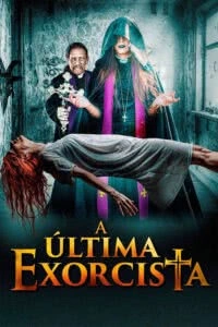 A Última Exorcista