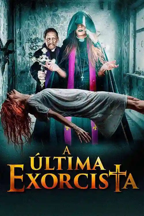 A Última Exorcista