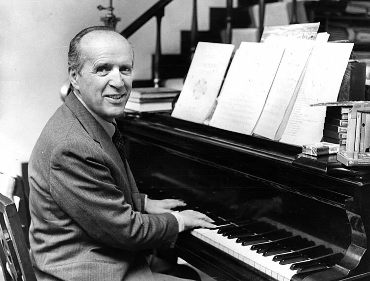 16º Festival de Cinema Italiano :: Mostra online reverencia grandes maestros 2 20211110 nino rota papo de cinema