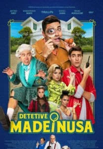 Detetive Madeinusa