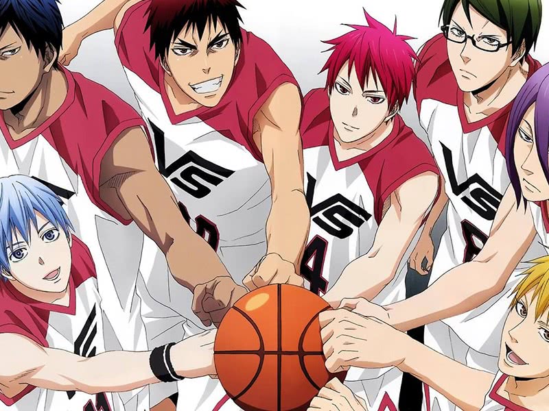 Kuroko's Basketball: Last Game – Papo de Cinema
