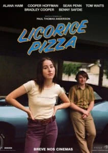 Licorice Pizza