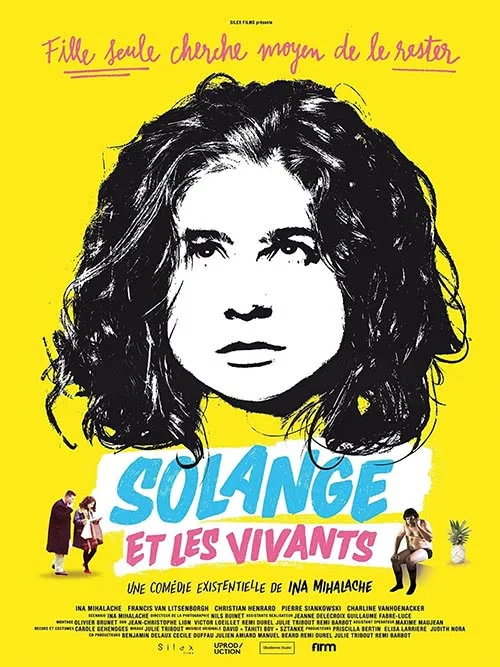 Filmes 5 Solange e os Vivos