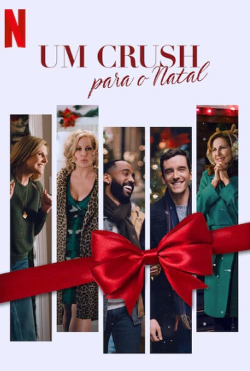 Trailer “Um Crush para o Natal” – Papo de Cinema