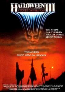 Halloween para o dia das Bruxas! Relembre TODOS os filmes da icônica  franquia de terror - CinePOP