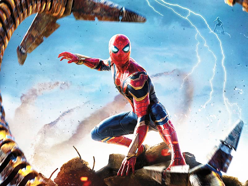 Assistir - Homem-Aranha - Sem Volta para Casa (2021) Dublado Filme