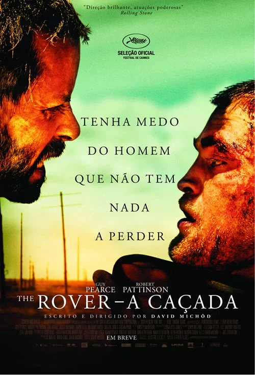 The Rover: A Caçada