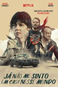 Já Não Me Sinto em Casa Nesse Mundo