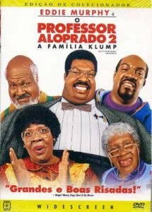 O Professor Aloprado 2: A Família Klump