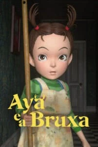 Aya e a Bruxa