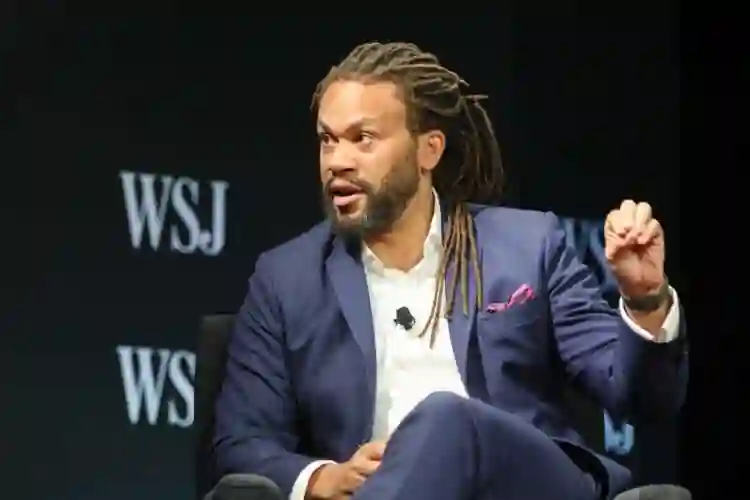 Você sabe o que é a Black List de roteiros em Hollywood? 2 20211118 franklin leonard papo de cinema