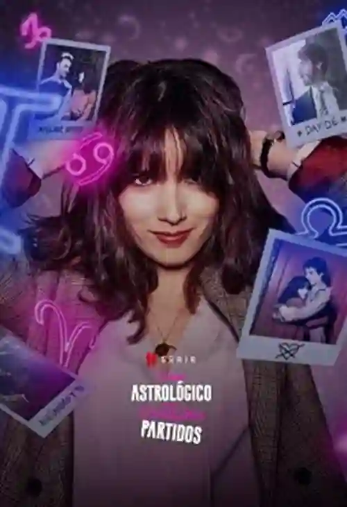Séries 2 20211118 guia astrologico para coracoes partidos papo de cinema cartaz teaser