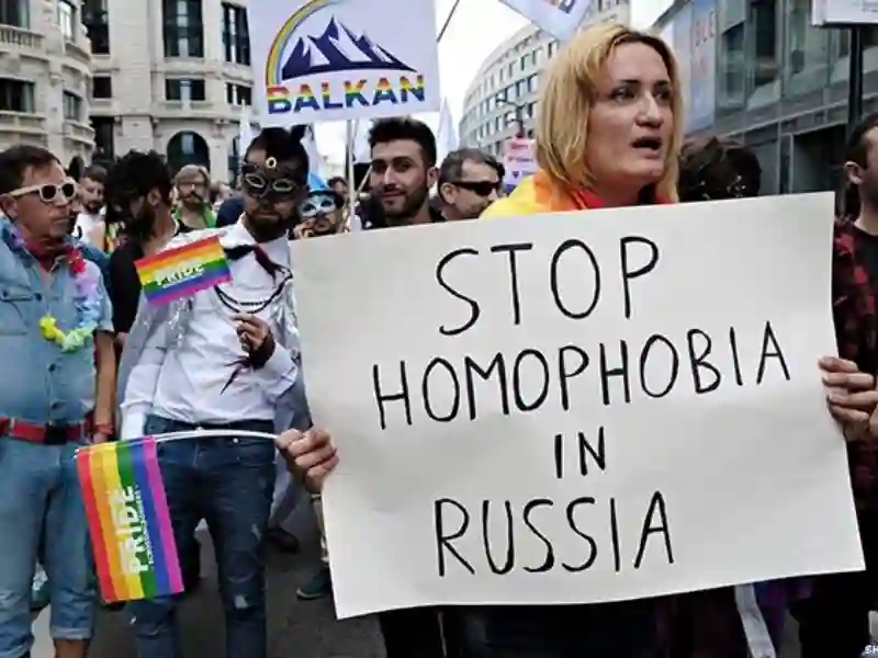 Site de Festival LGBTQIA+ é colocado em lista negra do governo russo 14 20211118 russia lgbt papo de cinema