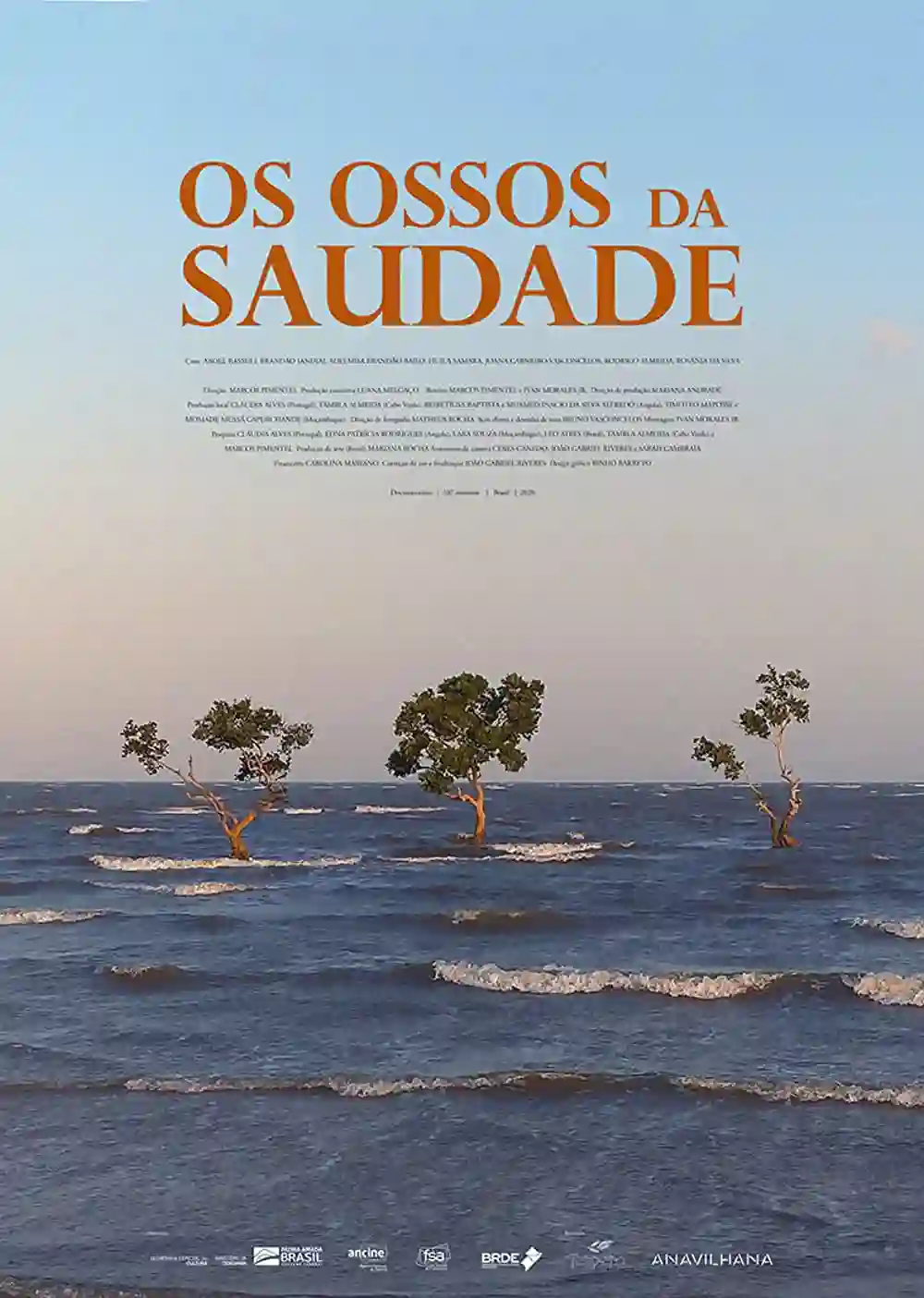 Em cartaz 11 Os Ossos da Saudade