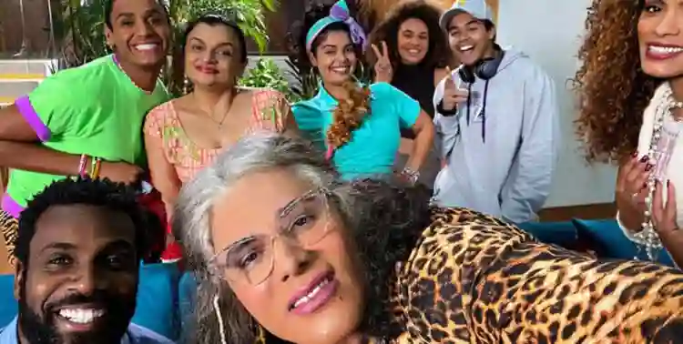 Mais Brasil Na Tela :: Evento da Netflix apresenta novidades nacionais e celebra parcerias 3 20211123 a sogra que te pariu 999