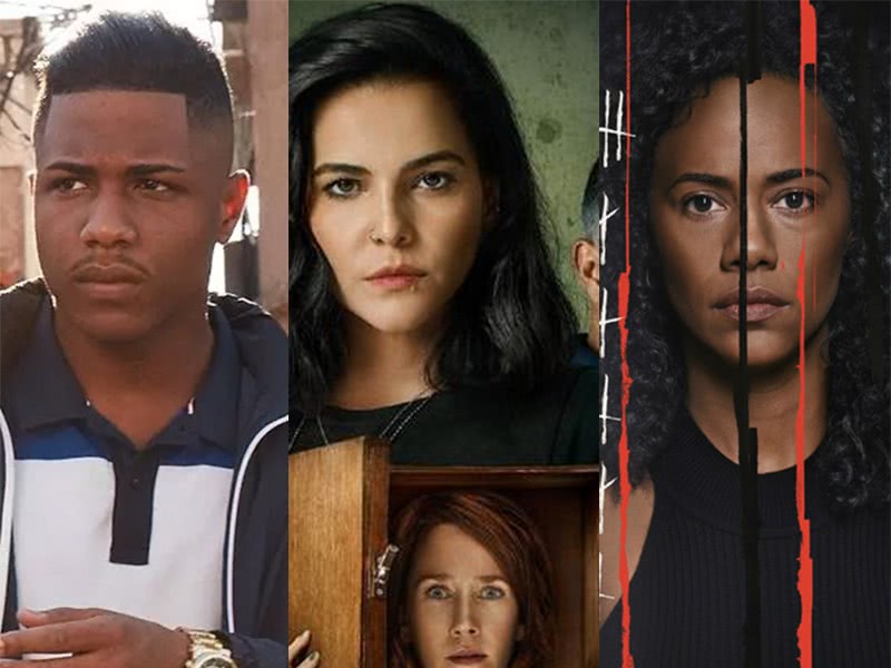 Mais Brasil na Tela  Netflix Brasil 