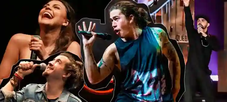 Mais Brasil Na Tela :: Evento da Netflix apresenta novidades nacionais e celebra parcerias 4 20211123 standup 999