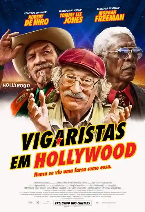 20211123 vigaristas em hollywood papo de cinema cartaz