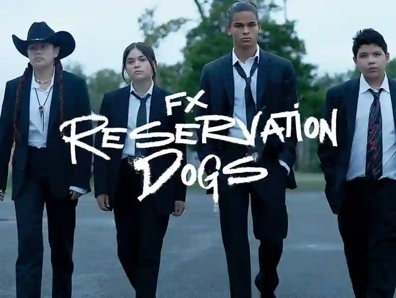20211124 reservation dogs papo de cinema 800 teaser