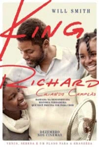 King Richard: Criando Campeãs