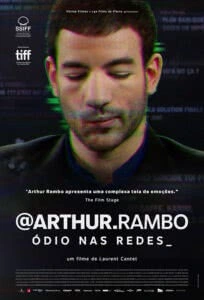 @Arthur Rambo: Ódio nas Redes