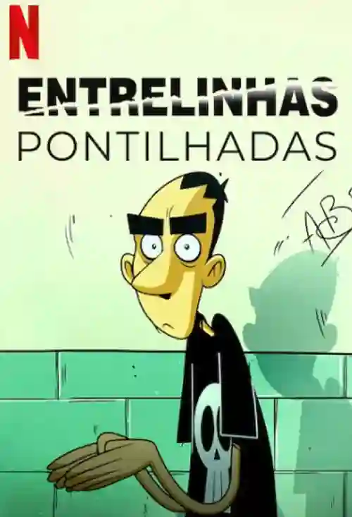 Séries 22 Entrelinhas Pontilhadas