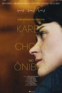 Karen Chora no Ônibus