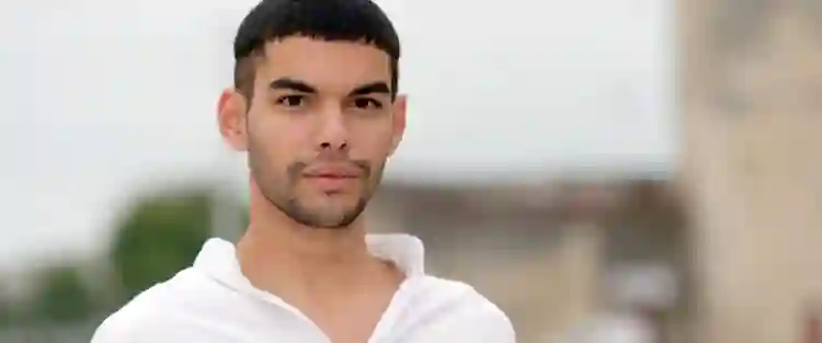 Um Conto de Amor e Desejo :: "O erotismo está no DNA do filme", explica Sami Ouatalbali 2 20211126 sami outalbali papo de cinema 1200