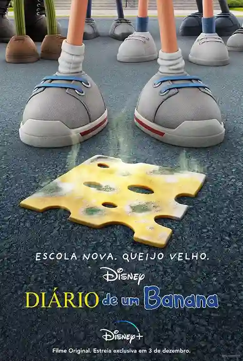 Diário de um Banana