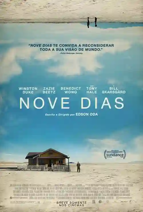 20211129 nove dias papo de cinema cartaz